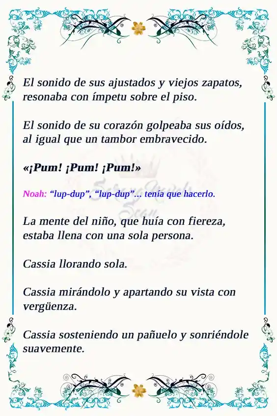 Me Engañaron Para Conseguir Un Trabajo Como Villana (Novela) - Capítulo 11 - Página 14 - LectorTMOo