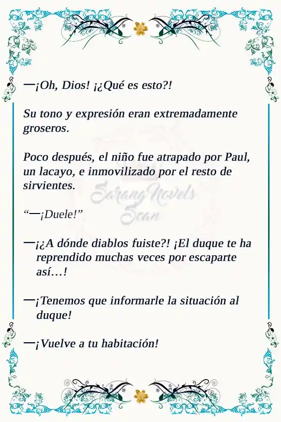 Me Engañaron Para Conseguir Un Trabajo Como Villana (Novela) - Capítulo 11 - Página 16 - LectorTMOo