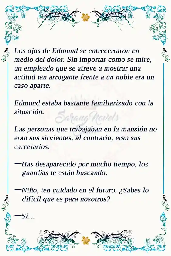 Me Engañaron Para Conseguir Un Trabajo Como Villana (Novela) - Capítulo 11 - Página 17 - LectorTMOo