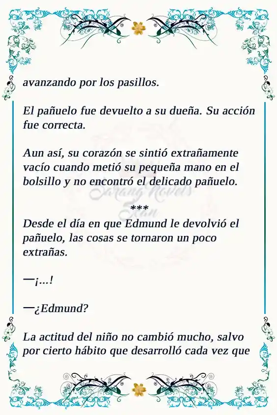 Me Engañaron Para Conseguir Un Trabajo Como Villana (Novela) - Capítulo 11 - Página 19 - LectorTMOo
