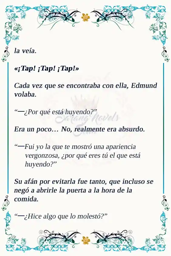 Me Engañaron Para Conseguir Un Trabajo Como Villana (Novela) - Capítulo 11 - Página 20 - LectorTMOo