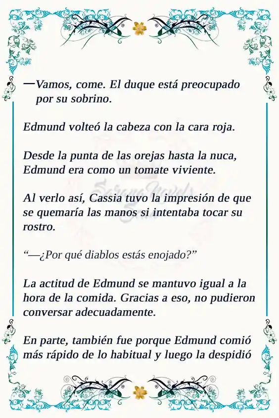 Me Engañaron Para Conseguir Un Trabajo Como Villana (Novela) - Capítulo 11 - Página 22 - LectorTMOo