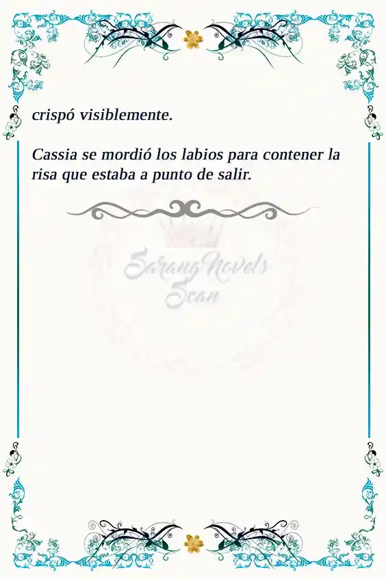 Me Engañaron Para Conseguir Un Trabajo Como Villana (Novela) - Capítulo 11 - Página 26 - LectorTMOo