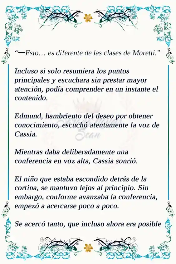 Me Engañaron Para Conseguir Un Trabajo Como Villana (Novela) - Capítulo 12 - Página 5 - LectorTMOo