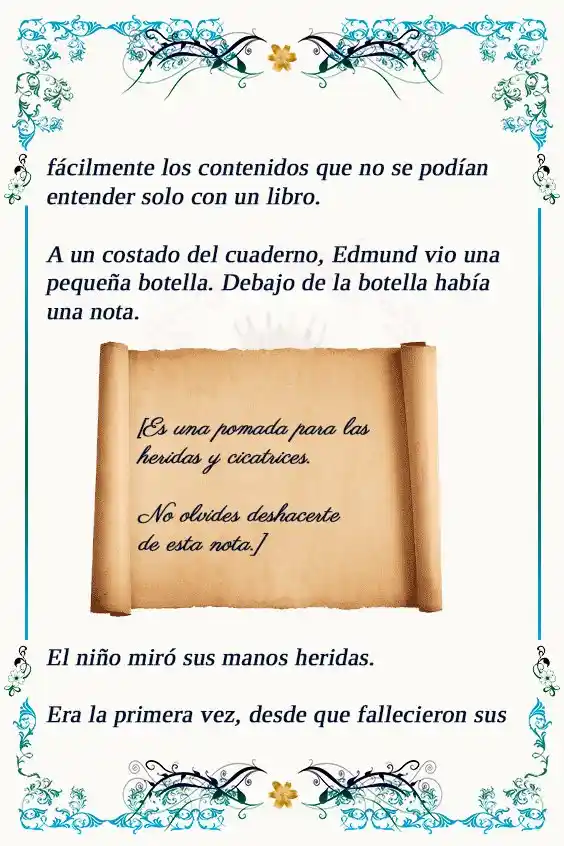 Me Engañaron Para Conseguir Un Trabajo Como Villana (Novela) - Capítulo 12 - Página 14 - LectorTMOo