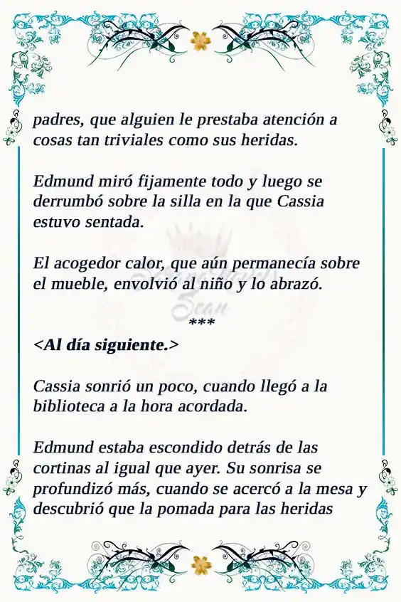 Me Engañaron Para Conseguir Un Trabajo Como Villana (Novela) - Capítulo 12 - Página 15 - LectorTMOo