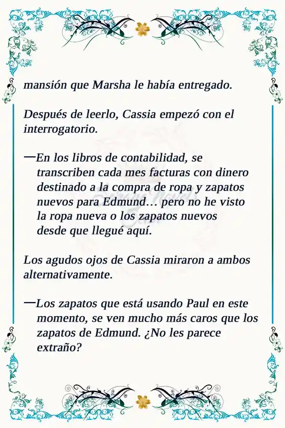 Me Engañaron Para Conseguir Un Trabajo Como Villana (Novela) - Capítulo 12 - Página 19 - LectorTMOo