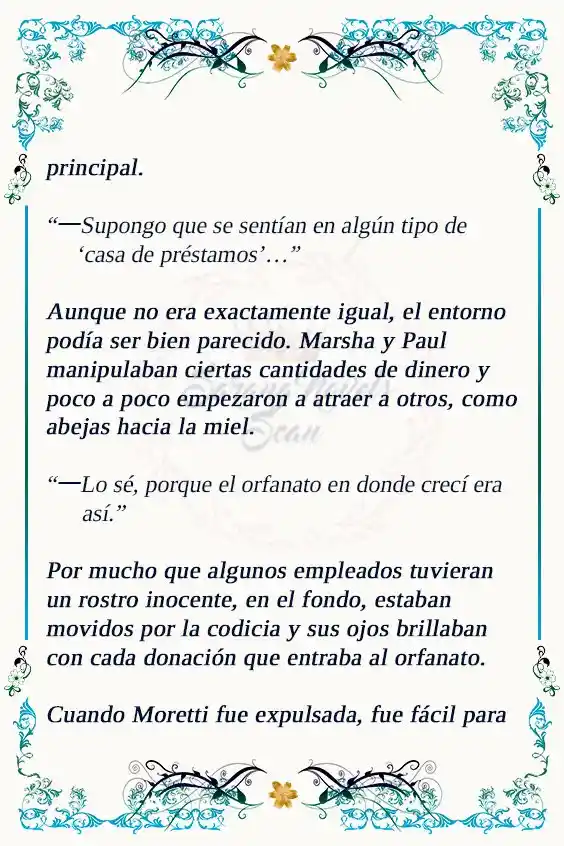Me Engañaron Para Conseguir Un Trabajo Como Villana (Novela) - Capítulo 13 - Página 5 - LectorTMOo