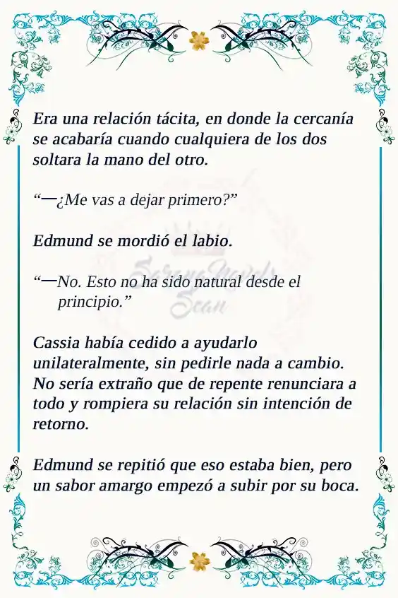 Me Engañaron Para Conseguir Un Trabajo Como Villana (Novela) - Capítulo 13 - Página 9 - LectorTMOo