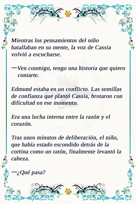 Me Engañaron Para Conseguir Un Trabajo Como Villana (Novela) - Capítulo 13 - Página 10 - LectorTMOo