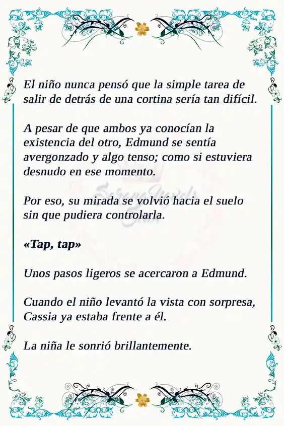 Me Engañaron Para Conseguir Un Trabajo Como Villana (Novela) - Capítulo 13 - Página 11 - LectorTMOo