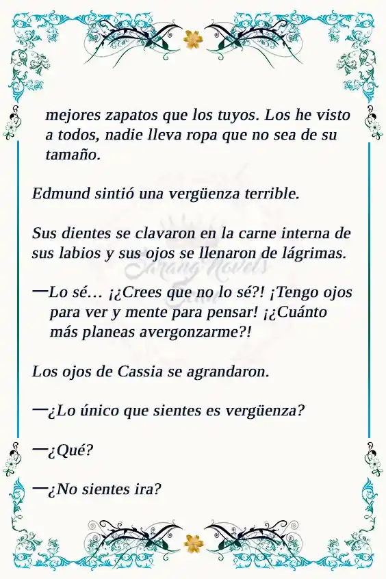 Me Engañaron Para Conseguir Un Trabajo Como Villana (Novela) - Capítulo 13 - Página 15 - LectorTMOo
