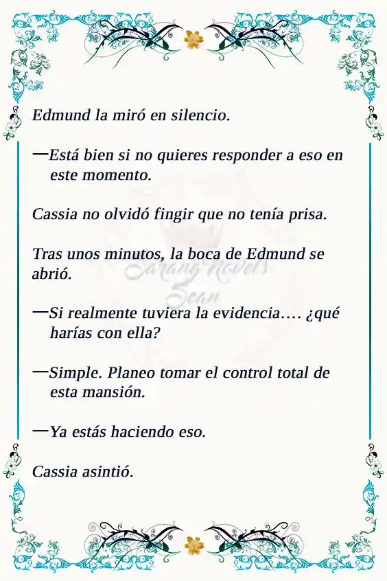 Me Engañaron Para Conseguir Un Trabajo Como Villana (Novela) - Capítulo 13 - Página 19 - LectorTMOo