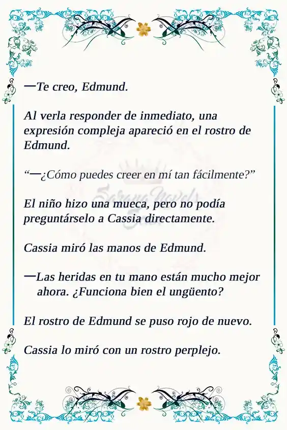 Me Engañaron Para Conseguir Un Trabajo Como Villana (Novela) - Capítulo 13 - Página 23 - LectorTMOo