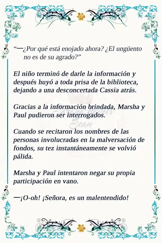 Me Engañaron Para Conseguir Un Trabajo Como Villana (Novela) - Capítulo 13 - Página 24 - LectorTMOo