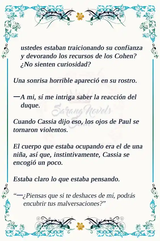 Me Engañaron Para Conseguir Un Trabajo Como Villana (Novela) - Capítulo 13 - Página 26 - LectorTMOo