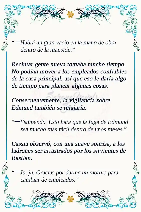 Me Engañaron Para Conseguir Un Trabajo Como Villana (Novela) - Capítulo 14 - Página 12 - LectorTMOo