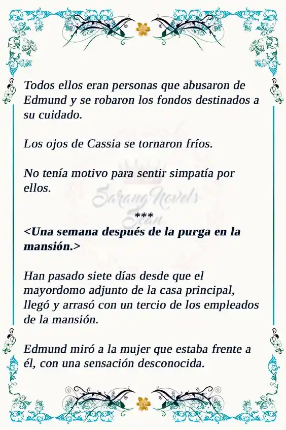 Me Engañaron Para Conseguir Un Trabajo Como Villana (Novela) - Capítulo 14 - Página 13 - LectorTMOo
