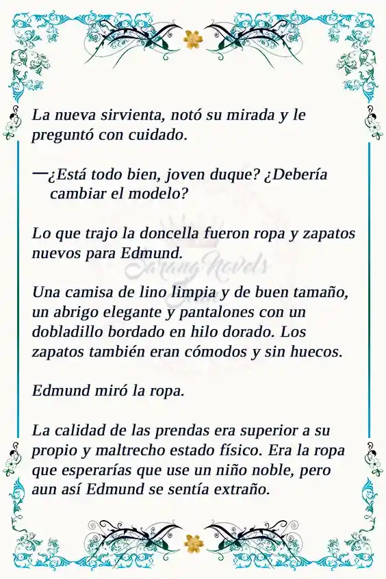Me Engañaron Para Conseguir Un Trabajo Como Villana (Novela) - Capítulo 14 - Página 14 - LectorTMOo