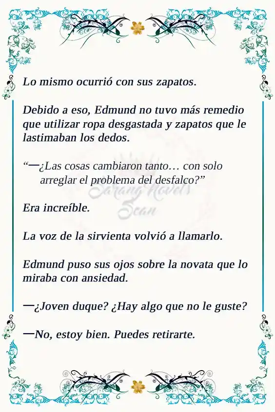 Me Engañaron Para Conseguir Un Trabajo Como Villana (Novela) - Capítulo 14 - Página 16 - LectorTMOo