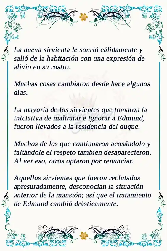 Me Engañaron Para Conseguir Un Trabajo Como Villana (Novela) - Capítulo 14 - Página 17 - LectorTMOo