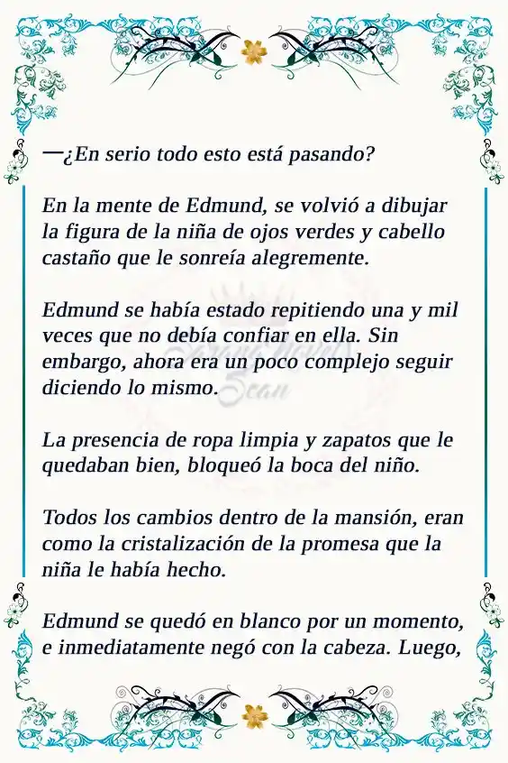Me Engañaron Para Conseguir Un Trabajo Como Villana (Novela) - Capítulo 14 - Página 19 - LectorTMOo