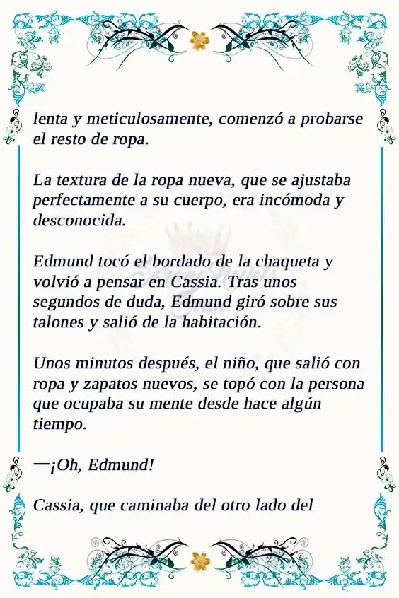 Me Engañaron Para Conseguir Un Trabajo Como Villana (Novela) - Capítulo 14 - Página 20 - LectorTMOo