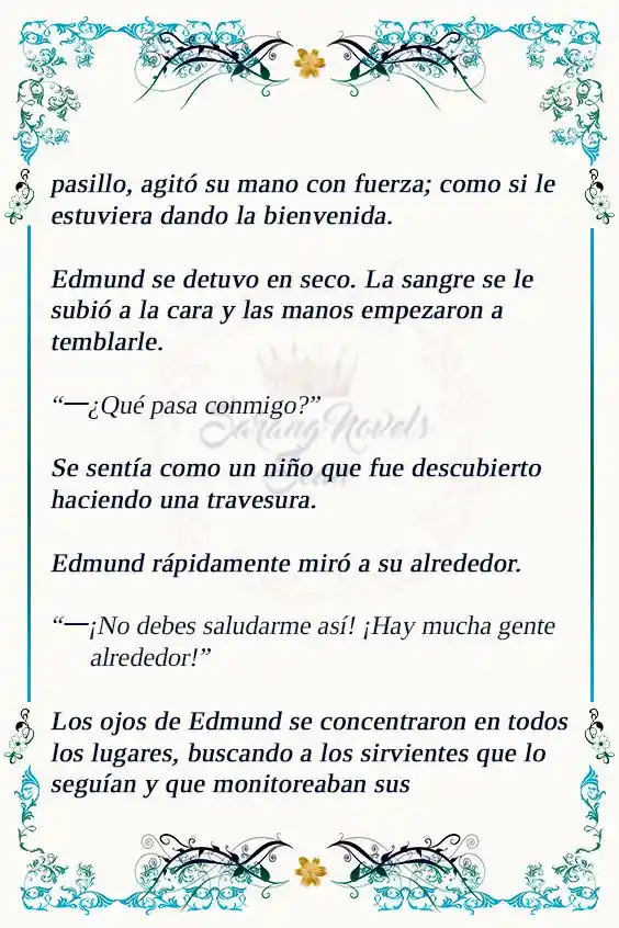 Me Engañaron Para Conseguir Un Trabajo Como Villana (Novela) - Capítulo 14 - Página 21 - LectorTMOo