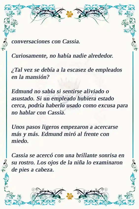 Me Engañaron Para Conseguir Un Trabajo Como Villana (Novela) - Capítulo 14 - Página 22 - LectorTMOo