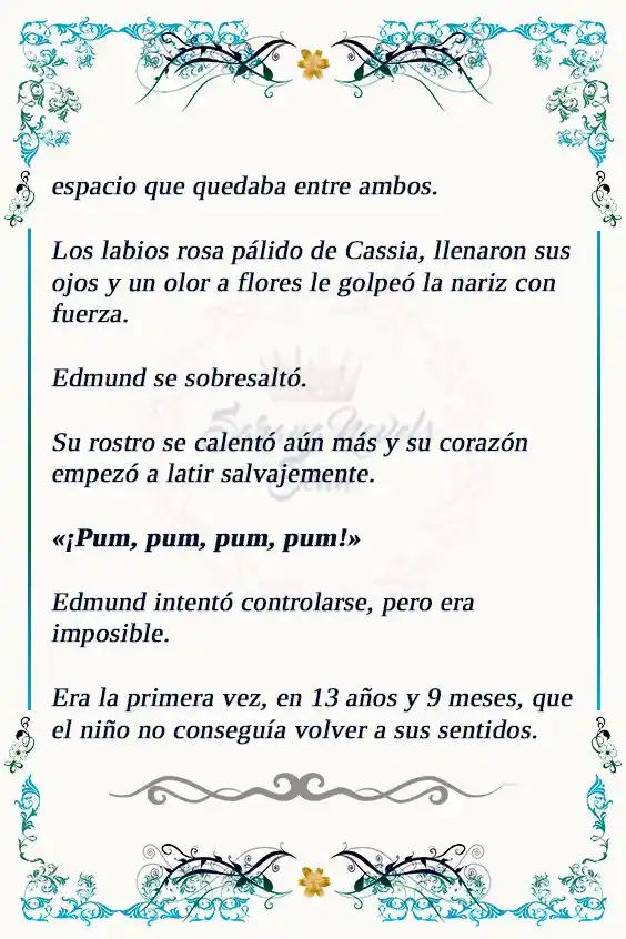 Me Engañaron Para Conseguir Un Trabajo Como Villana (Novela) - Capítulo 14 - Página 24 - LectorTMOo