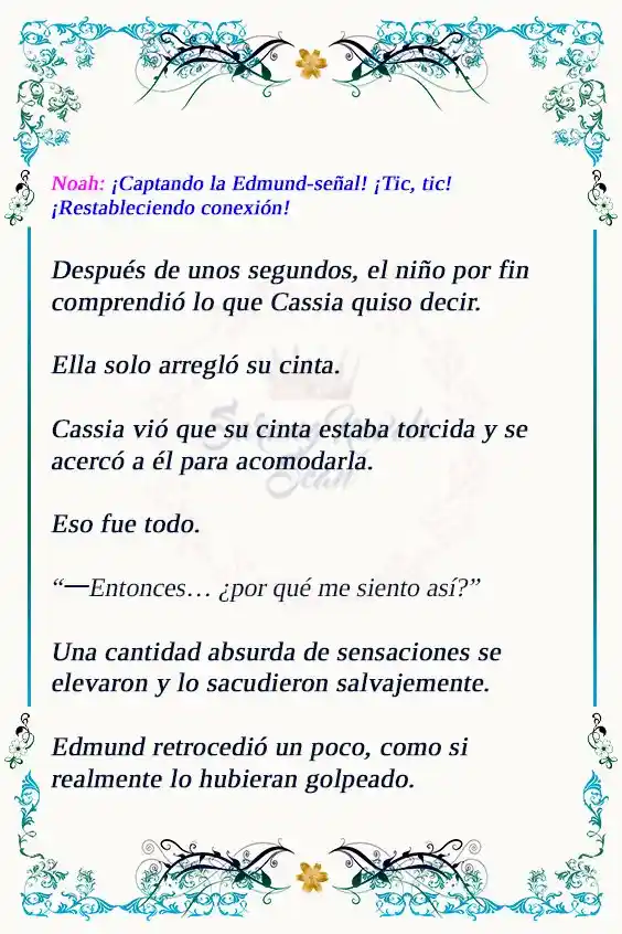 Me Engañaron Para Conseguir Un Trabajo Como Villana (Novela) - Capítulo 15 - Página 6 - LectorTMOo