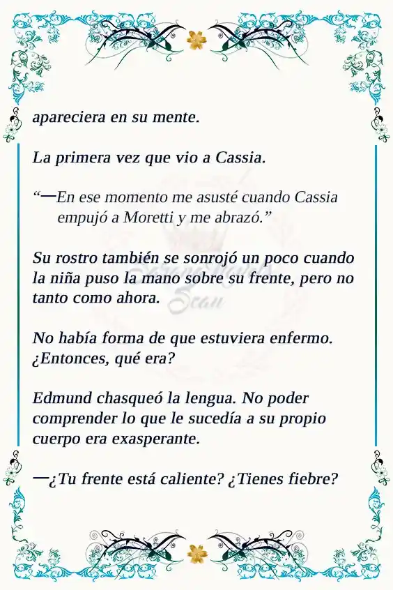 Me Engañaron Para Conseguir Un Trabajo Como Villana (Novela) - Capítulo 15 - Página 9 - LectorTMOo
