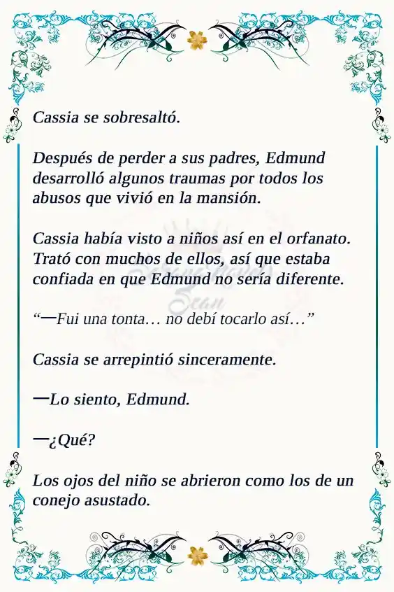 Me Engañaron Para Conseguir Un Trabajo Como Villana (Novela) - Capítulo 15 - Página 12 - LectorTMOo
