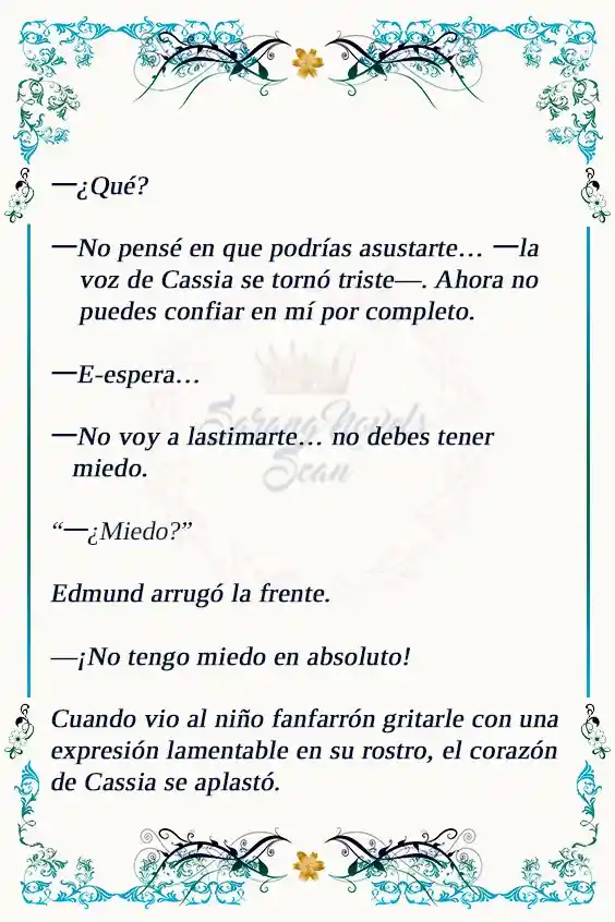 Me Engañaron Para Conseguir Un Trabajo Como Villana (Novela) - Capítulo 15 - Página 14 - LectorTMOo