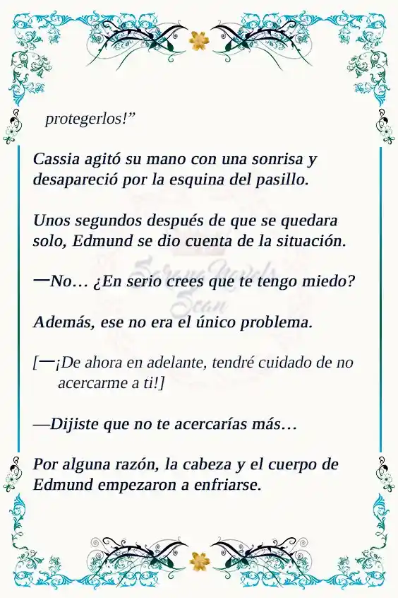 Me Engañaron Para Conseguir Un Trabajo Como Villana (Novela) - Capítulo 15 - Página 16 - LectorTMOo