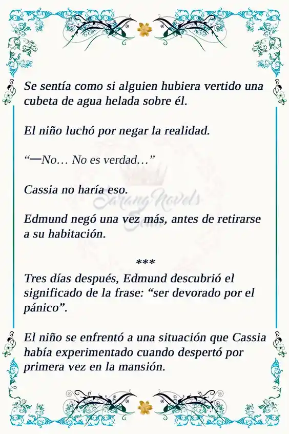 Me Engañaron Para Conseguir Un Trabajo Como Villana (Novela) - Capítulo 15 - Página 17 - LectorTMOo