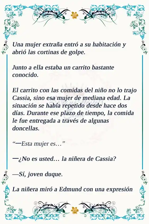 Me Engañaron Para Conseguir Un Trabajo Como Villana (Novela) - Capítulo 15 - Página 18 - LectorTMOo