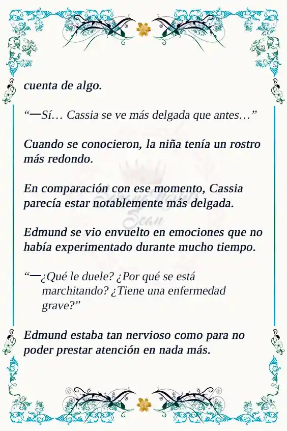 Me Engañaron Para Conseguir Un Trabajo Como Villana (Novela) - Capítulo 15 - Página 20 - LectorTMOo
