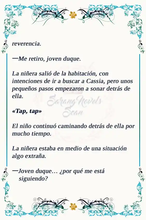 Me Engañaron Para Conseguir Un Trabajo Como Villana (Novela) - Capítulo 15 - Página 24 - LectorTMOo