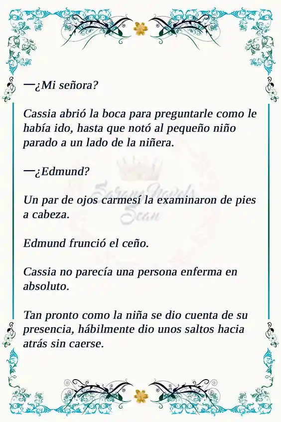 Me Engañaron Para Conseguir Un Trabajo Como Villana (Novela) - Capítulo 15 - Página 26 - LectorTMOo
