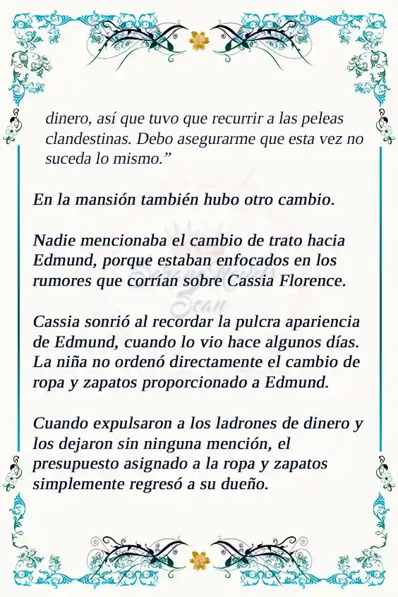 Me Engañaron Para Conseguir Un Trabajo Como Villana (Novela) - Capítulo 16 - Página 13 - LectorTMOo