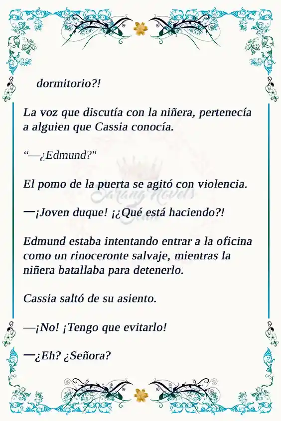 Me Engañaron Para Conseguir Un Trabajo Como Villana (Novela) - Capítulo 16 - Página 17 - LectorTMOo