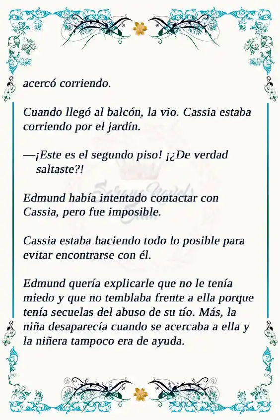 Me Engañaron Para Conseguir Un Trabajo Como Villana (Novela) - Capítulo 16 - Página 20 - LectorTMOo