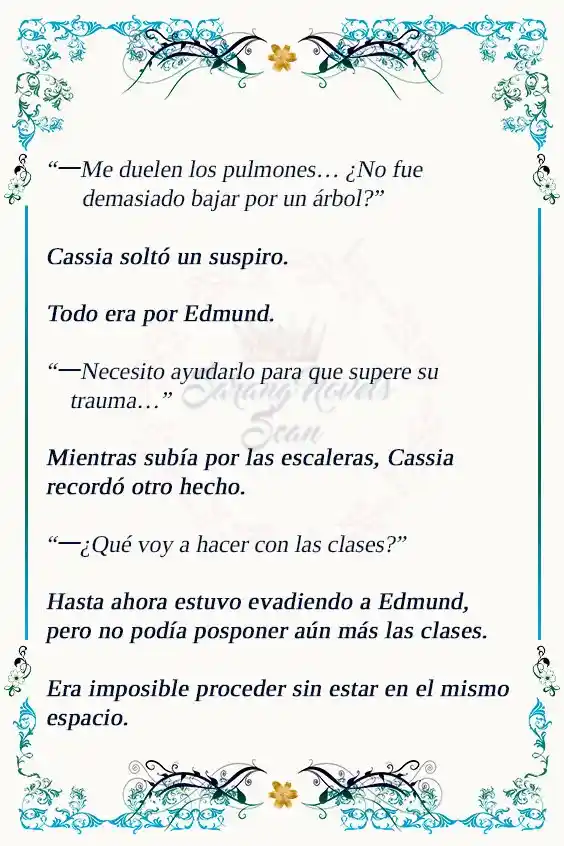 Me Engañaron Para Conseguir Un Trabajo Como Villana (Novela) - Capítulo 16 - Página 22 - LectorTMOo