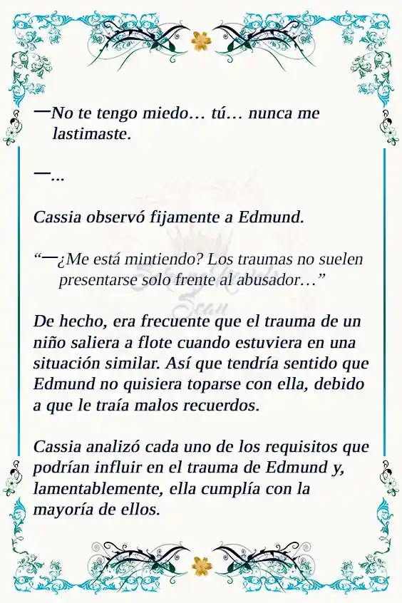 Me Engañaron Para Conseguir Un Trabajo Como Villana (Novela) - Capítulo 17 - Página 7 - LectorTMOo