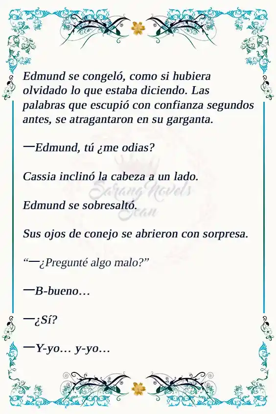 Me Engañaron Para Conseguir Un Trabajo Como Villana (Novela) - Capítulo 17 - Página 14 - LectorTMOo