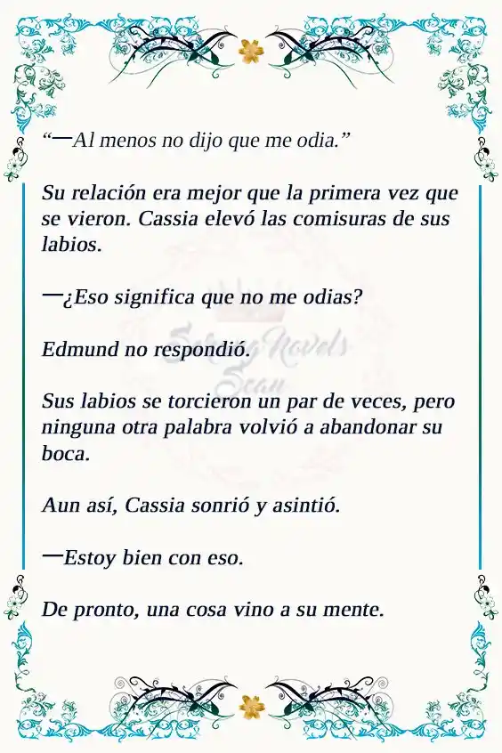 Me Engañaron Para Conseguir Un Trabajo Como Villana (Novela) - Capítulo 17 - Página 16 - LectorTMOo