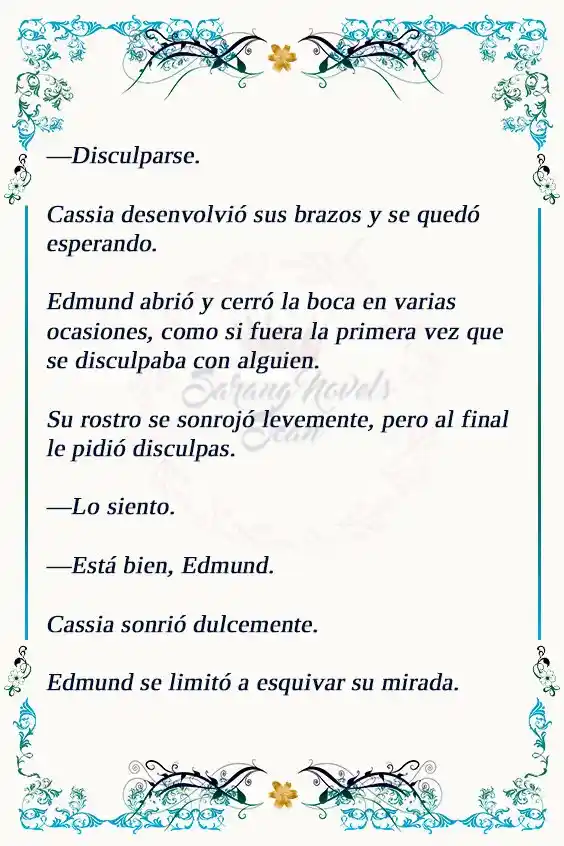 Me Engañaron Para Conseguir Un Trabajo Como Villana (Novela) - Capítulo 17 - Página 21 - LectorTMOo