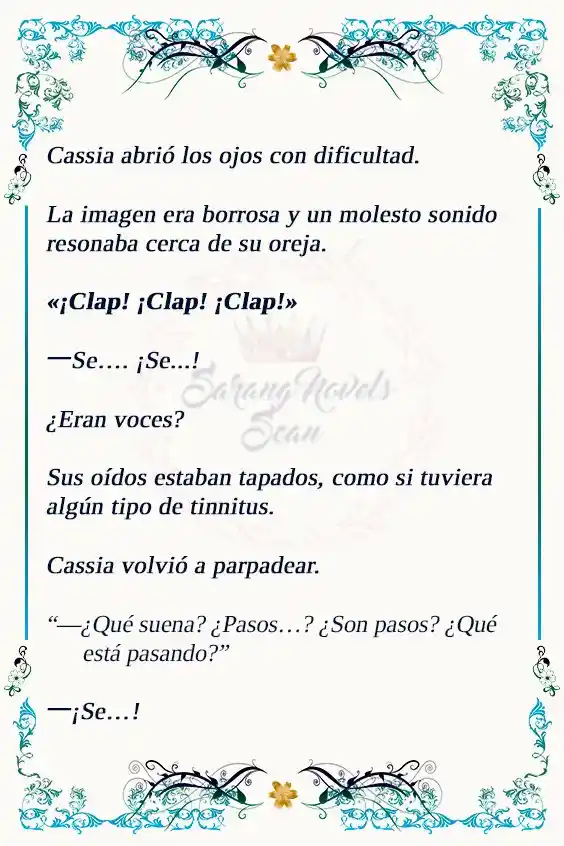 Me Engañaron Para Conseguir Un Trabajo Como Villana (Novela) - Capítulo 17 - Página 23 - LectorTMOo