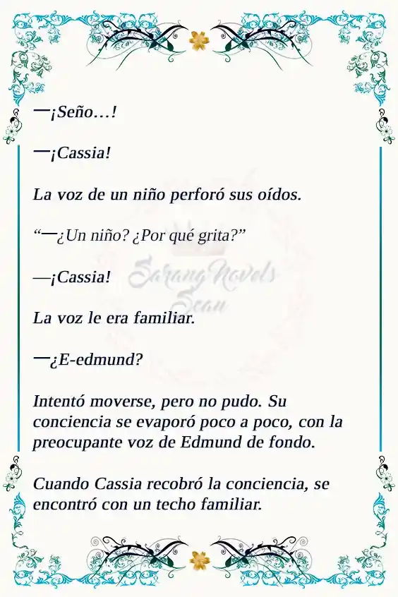 Me Engañaron Para Conseguir Un Trabajo Como Villana (Novela) - Capítulo 17 - Página 24 - LectorTMOo